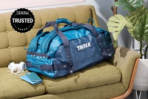Thule Chasm 130 Liter XL convertible duffel bag backpack - Picture 1 of 10