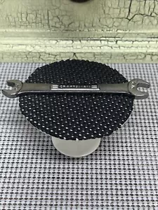 Craftsman 3/8'' X 7/16'' Doble Caja Abierta Llave VV 44572 FORJADA EE. UU. Herramienta, 5" de largo - Imagen 1 de 9