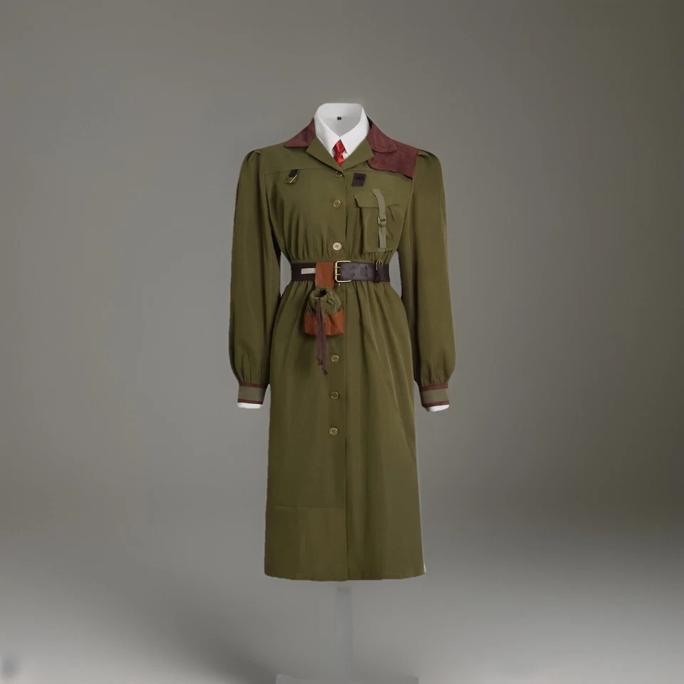 Disfraz de Miss Agatha Trunchbull Halloween Talla L Foto 1 de 4