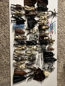 Hasbro 3,75 Star Wars Lot Jedi mit Lot - Bild 1 von 13