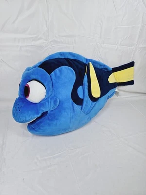 X-Large Dory official Disney Store approx 28" Plush (Finding Nemo) - Image 1 of 4