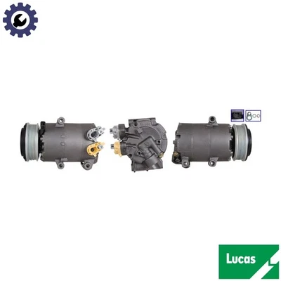 COMPRESSOR AIR CONDITIONING ACP01407 FOR FORD FOCUS/III/Turnier/Van/Hatchback - Image 1 of 4