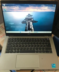 Notebook DELL Latitude 5320 i5-1135G7 16GB 256GB-SSD 13,3" Win 11 Pro - Bild 1 von 9