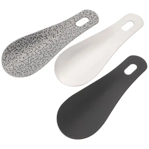 Accesorio de cuerno levantador de zapatos con mango de 6 piezas para hombres mujeres - Imagen 1 de 12