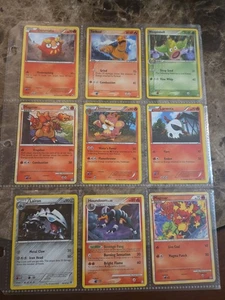 Pokemon cards lot Vintage Plus Modern 9 Card Lot - Bild 1 von 11