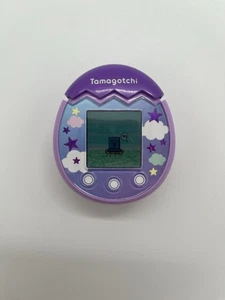 Dispositivo palmare Tamagotchi Pix Sky Purple 2020 Bandai testato e funzionante! - Foto 1 di 5