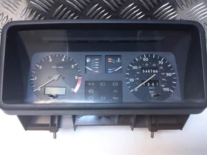 ROVER AUSTIN 1984 METRO Instrument Cluster With Rev Counter Speedometer Binnacle - Picture 1 of 12