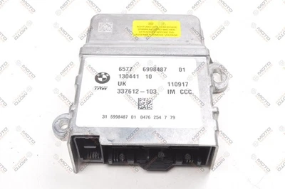 Centralina sensore airbag MINI F55 F56 F60 Cooper 6998487 - Immagine 1 di 4