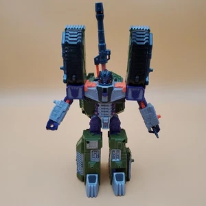 Transformers Armada Megatron Green Tank Incomplete Hasbro Action Figure - Picture 1 of 13