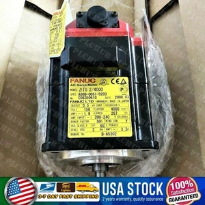 Para FANUC A06B-0061-B203 Nuevo Servomotor Envío Gratis - Imagen 1 de 4