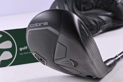 Cobra Darkspeed Max #3 Wood / 15.5 Degree / Senior Flex UST Helium Nanocore 5 - Image 1 of 4