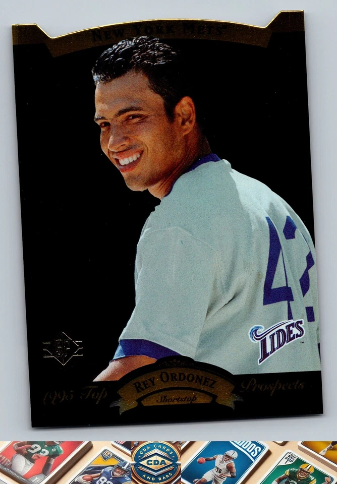 1995 SP Top Prospects MLB - 50¢ EA - ESCOLHA SEU CARTÃO!! - Imagem 1 de 1