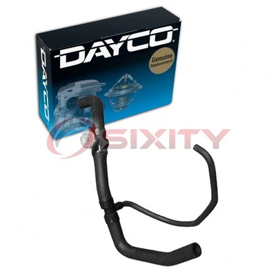 Manguera de refrigerante de radiador superior Dayco para Jeep Patriot 2007-2016 2,0 L 2,4 L L4 zh Foto 1 de 4