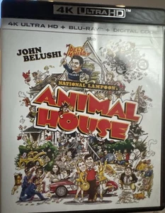 National Lampoon's Animal House (1978) 4K Blu-ray - Bild 1 von 1