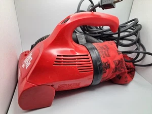 Dirt Devil Royal Ultra Hand Vac 08230 Vacuum w/Hose Handheld NO Crevice Tool - Picture 1 of 8