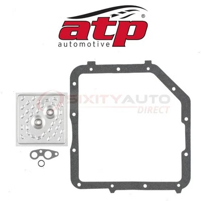 ATP Automatic Transmission Filter Kit for 1980-1982 GMC K1500 Suburban - ti Foto 1 de 4