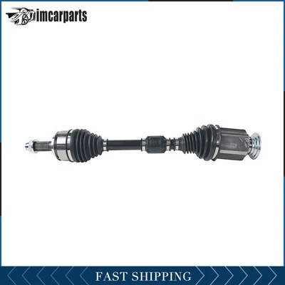 AWD Front Driver Fits Chrysler 300 Dodge Charger 2007-23 Magnum 2005-08 CV Axle - Image 1 of 4