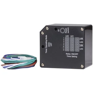 12V Programmable Interval Timer Module - Imagen 1 de 3
