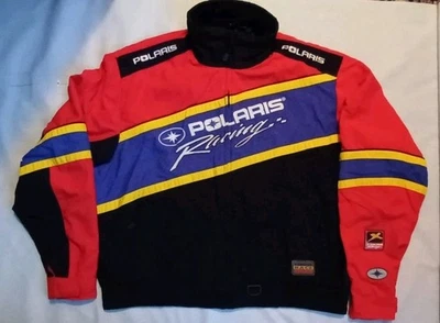 VINTAGE PURE POLARIS RACING JACKET - Image 1 of 4