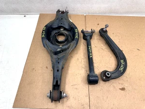 14-17 MAZDA 6 REAR RIGHT SIDE LOWER & UPPER CONTROL ARM SET, OEM LOT3630 - Picture 1 of 15