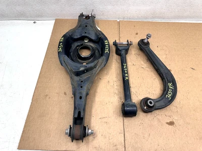 14-17 MAZDA 6 REAR RIGHT SIDE LOWER & UPPER CONTROL ARM SET, OEM LOT3630 - Image 1 of 4