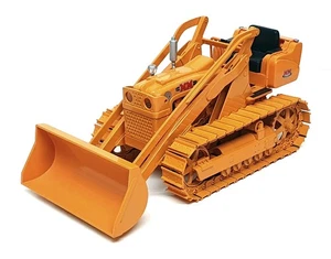 Speccast 1/16 Scale SCT244 - Minneapolis Moline 2 Star Crawler Loader - Orange - Picture 1 of 5