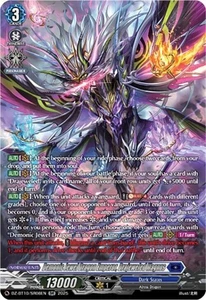 Demonic Jewel Dragon Emperor, Drajeweled Magnus DZ-BT10  SR Dragonsoul Resonance - Picture 1 of 1