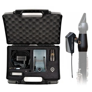 Clarinet Microphone NCM 622 Wireless set SCW for Buffet Crampon Vintage - Picture 1 of 10