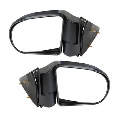 Espejo retrovisor de puerta lado conductor y pasajero para GMC Envoy/Envoy XL 2002-2005 | Par Foto 1 de 4