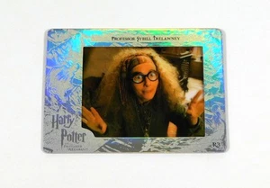 Caja de arte Harry Potter Prisionero de Azkaban 2004 película Cardz Prof Trelawney #R3 rara - Imagen 1 de 2
