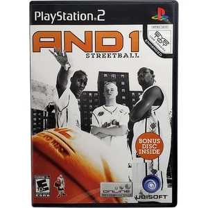 Y 1 Streetball - Sony Playstation 2 Prístino Probado Auténtico - Imagen 1 de 8
