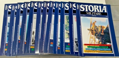 storia militare - annata 2003 - rivista mensile - 12 volumi - completa - Immagine 1 di 4