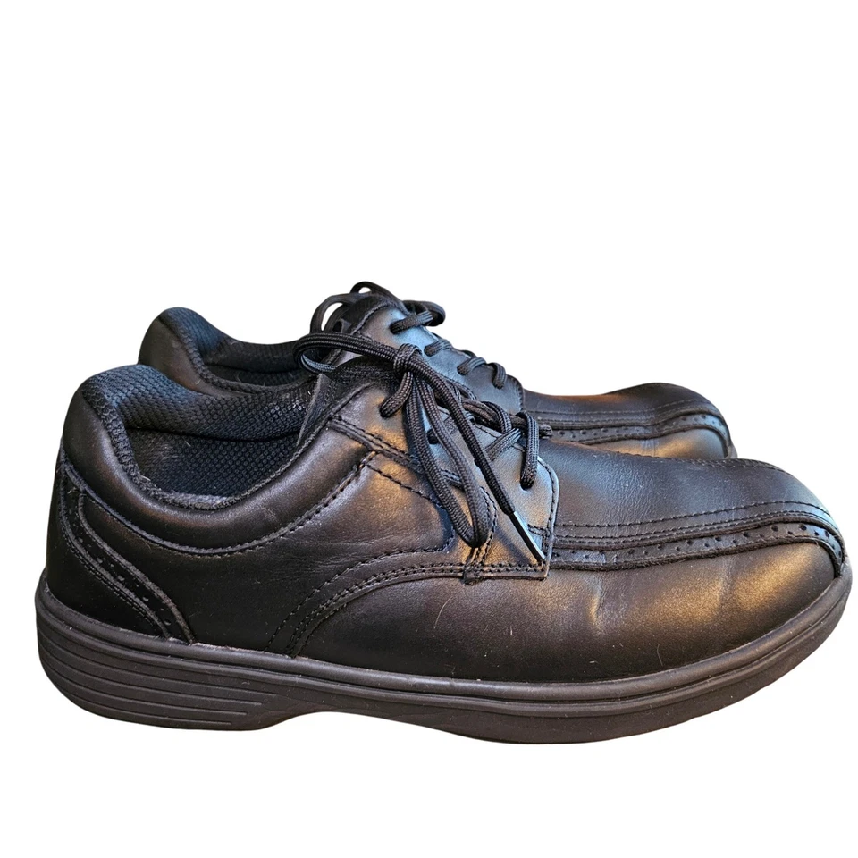 Ортопедические мужские туфли на шнуровке Ortho Feet Gramercy размер 9,5 ортопедические - Изображение 1 из 4