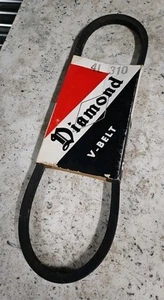 4L310 Diamond 31" x 1/2" Top Width V-Belt NEW! - Picture 1 of 1