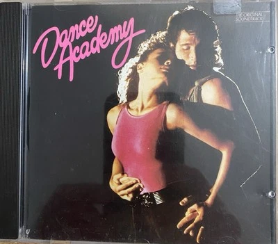 Dance Academy (1988) Chuck Francour, Paula Nichols, Mimi Rousseau..  [CD] - Bild 1 von 4