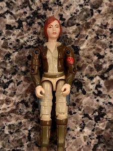 G.I. Joe ARAH Vintage - 1983 Cover Girl 100% Komplett - Bild 1 von 4