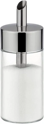 650366 Club Dosazucchero, Vetro, Trasparente, 225 Ml, 1 Pezzo - Immagine 1 di 4