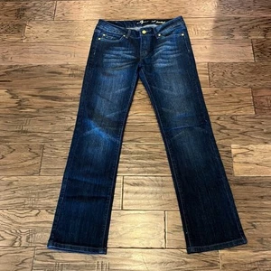 7 For All Mankind ‘A’ Pocket Size 27 - Picture 1 of 16