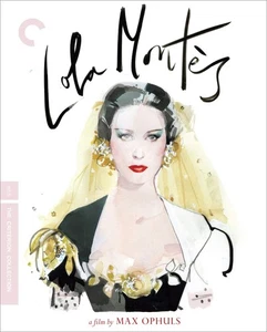 Lola Montes (The Criterion Collection) (Blu-ray) Martine Carol (US IMPORT) - Picture 1 of 6
