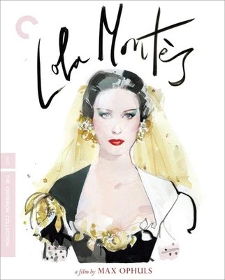 Lola Montes (The Criterion Collection) (Blu-ray) Martine Carol (US IMPORT) - Image 1 of 4