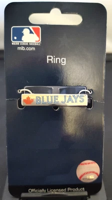 Toronto Blue Jays  Ring - New MLB Licensed - Image 1 of 3