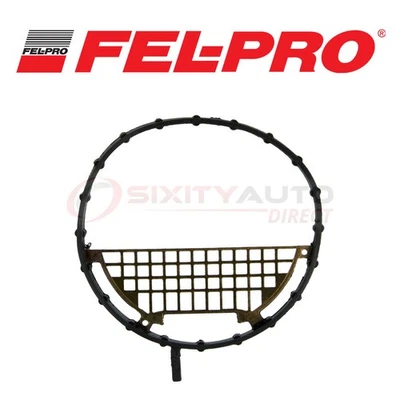 Fel Pro Fuel Injection Throttle Body Mounting Gasket for 2014-2015 Infiniti vm - Изображение 1 из 4