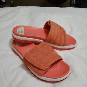 Cougar Lupin Slide Coral Peach Sandalen Größe US 6M Schuhe NEU - Bild 1 von 8