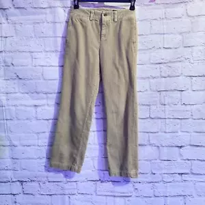 POLO RALPH LAUREN YOUTH SZ 10 Khaki Cords - Picture 1 of 7