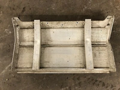 Intercambiador de calor delantero Yamaha Apex SE GT LTX XTX LE 10 11 12 13 14 15 16 17 18 OEM Foto 1 de 3