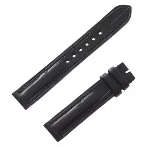 Krokodil schwarzes Armband (16x16) - Bild 1 von 9