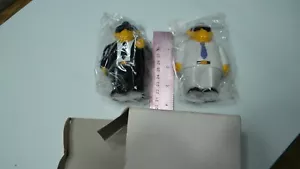 Vintage Joe Camel Salt & Pepper Shakers - NIB still sealed - Picture 1 of 5