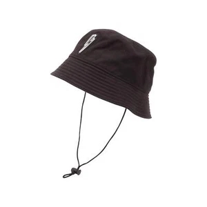 8708AQ Hombre Sombrero Pescador NEIL BARRETT Hombre Algodón Cuchillo Sombrero Negro - Imagen 1 de 4