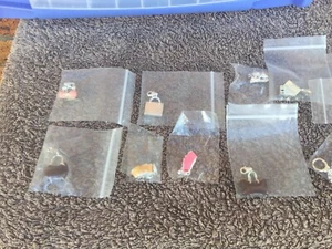 Various Charm Bracelet Jewellery (105 Items) Ideal Fundraiser, Markets Etc. - Picture 1 of 10