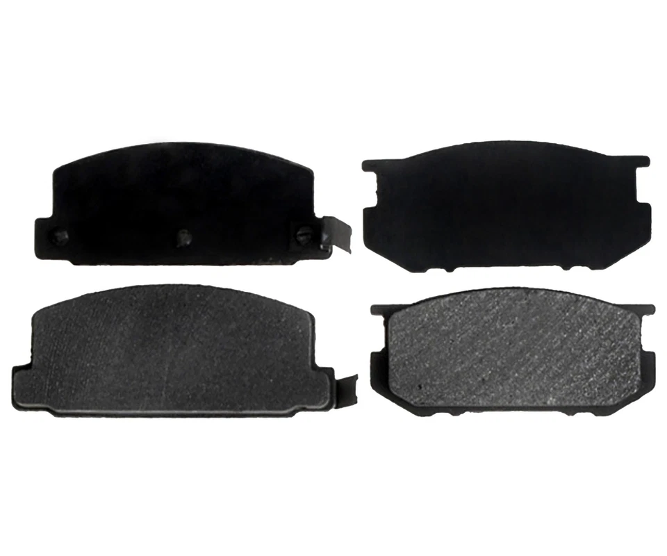 Front Disc Brake Pad Set for Subaru GL, GLF, DL, Brat, Standard - Image 1 of 1